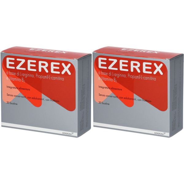 Эзерекс (EZEREX) №20 Италия