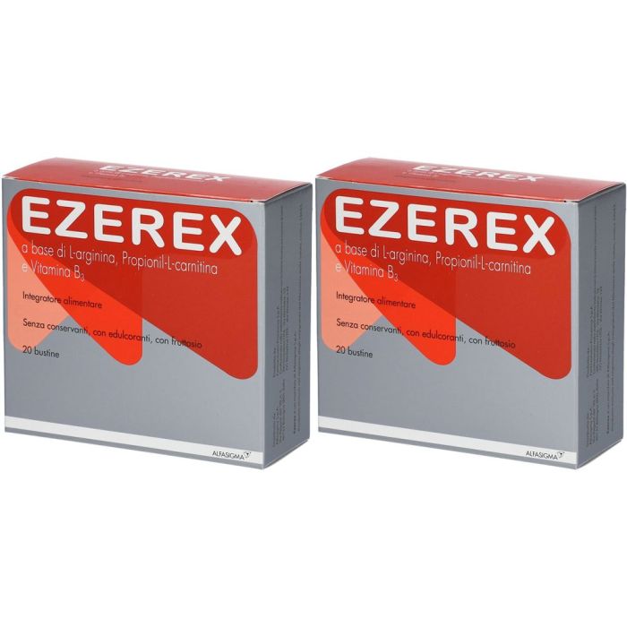 Эзерекс (EZEREX) №20 Италия