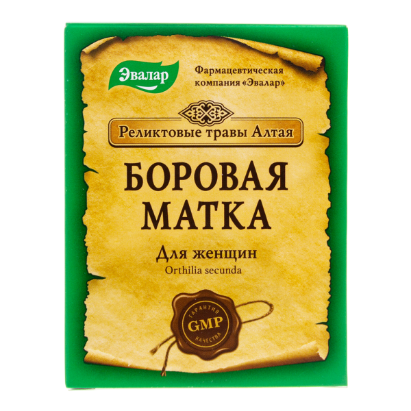 Боровая матка трава пачка 30 г 1 шт