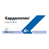 Кардилопин таблетки 5 мг 30 шт
