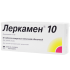 Леркамен 10 таблетки покрытпленоб 10 мг 60 шт
