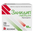 Занидип-Рекордати таблетки покрытпленоб 10 мг 28 шт