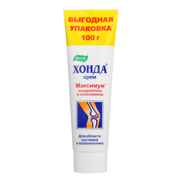 Хонда крем 100 г 1 шт