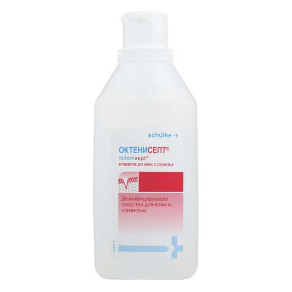 Октенисепт антисептик фл 1 л 1 шт