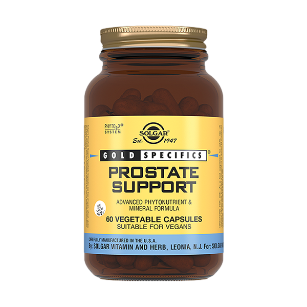 Solgar Простата Плюс капсулы массой 768 мг 60 шт